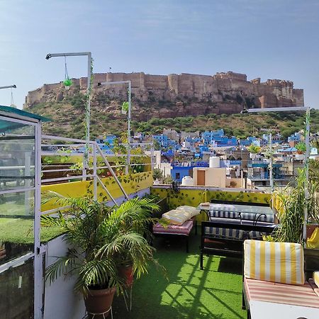 Shivam Guest House Jodhpur  Luaran gambar