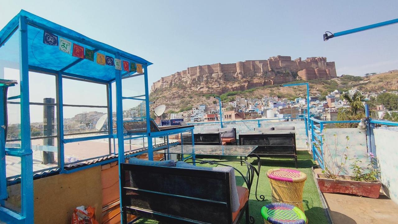 Shivam Guest House Jodhpur  Luaran gambar