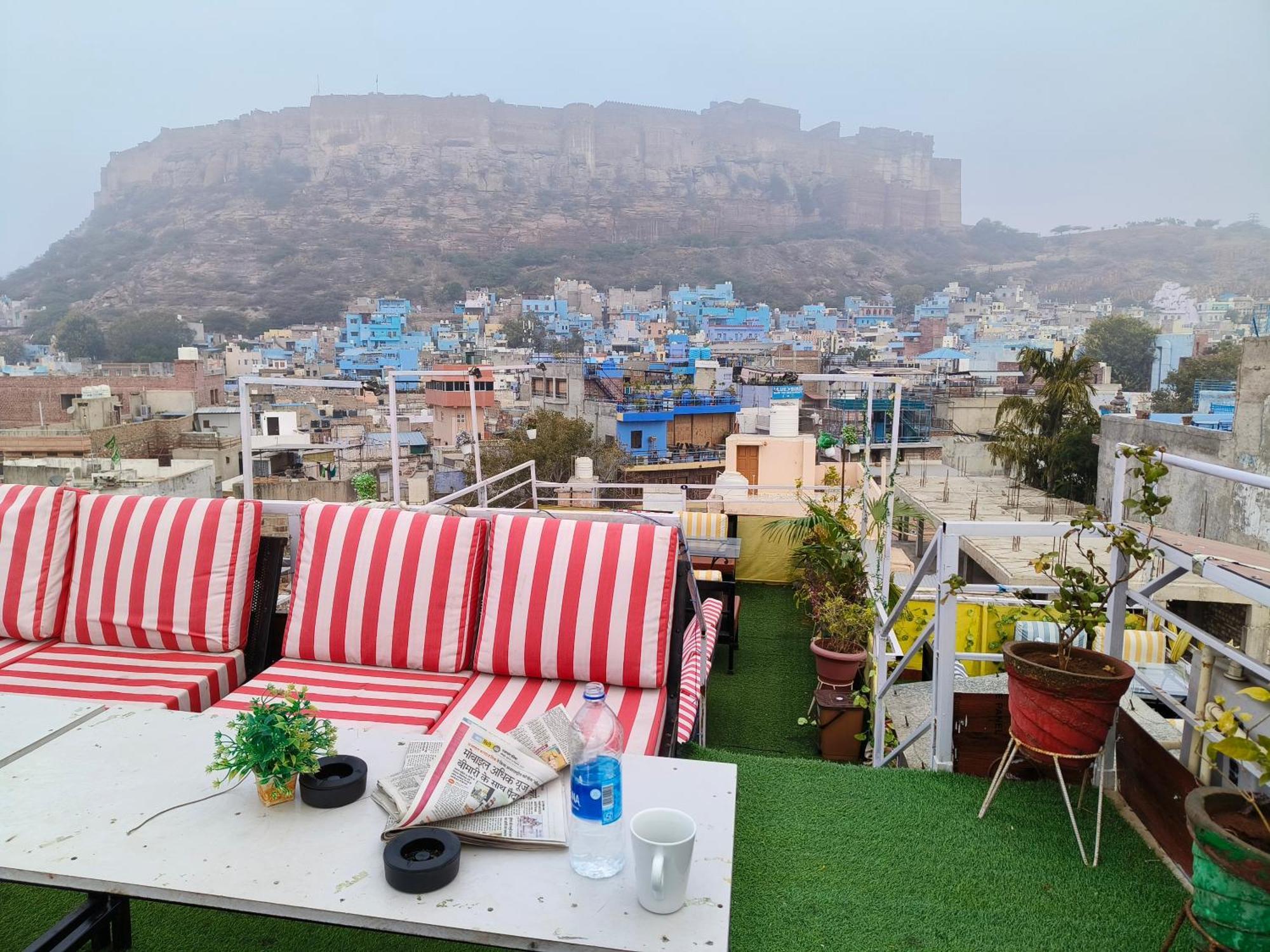 Shivam Guest House Jodhpur  Luaran gambar