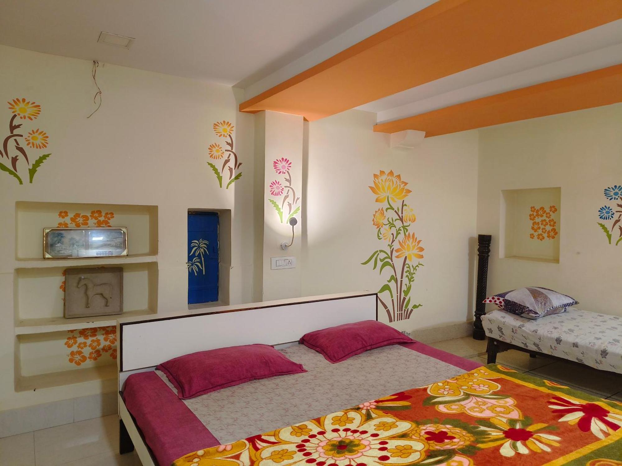 Shivam Guest House Jodhpur  Luaran gambar
