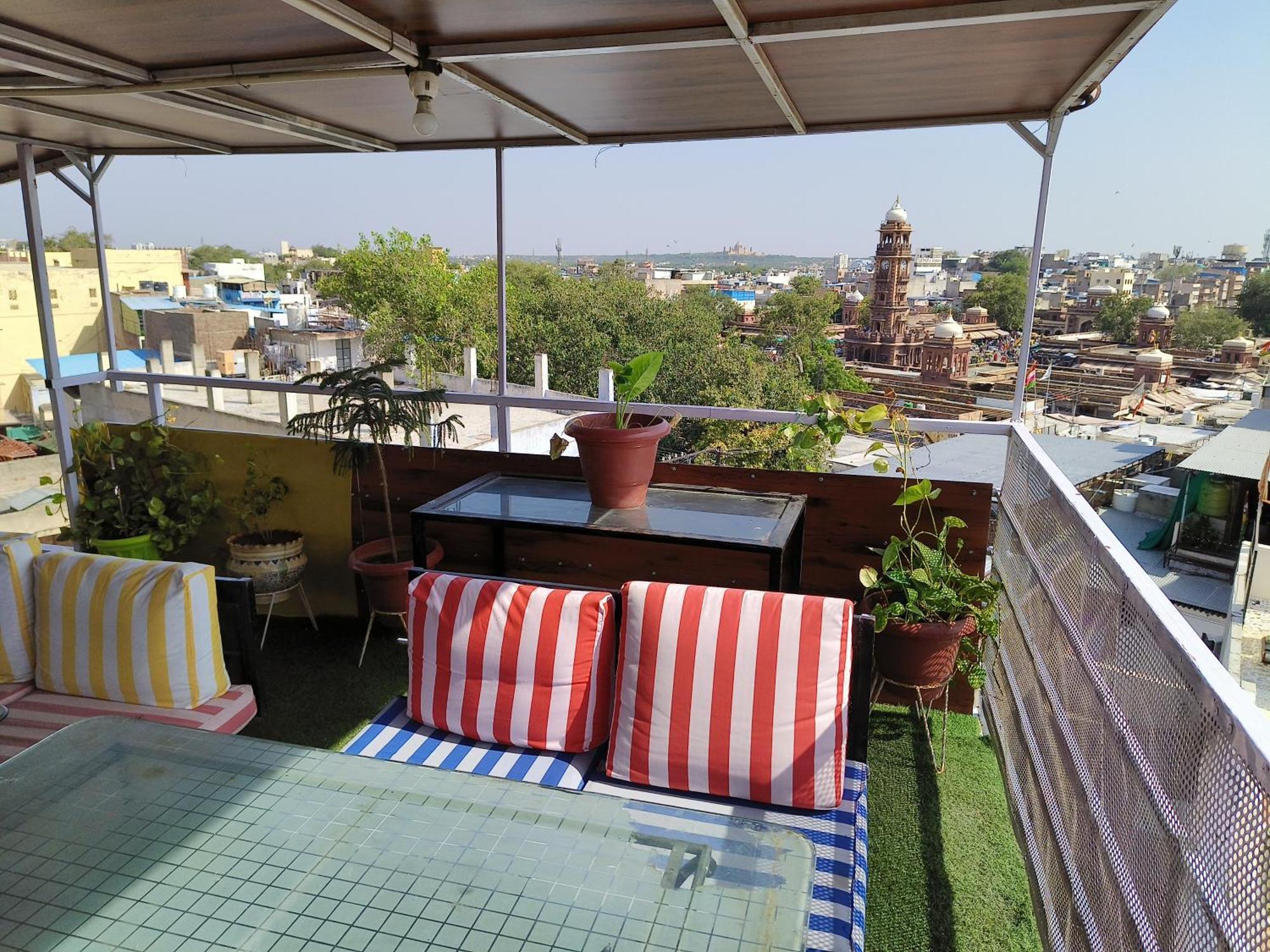 Shivam Guest House Jodhpur  Luaran gambar