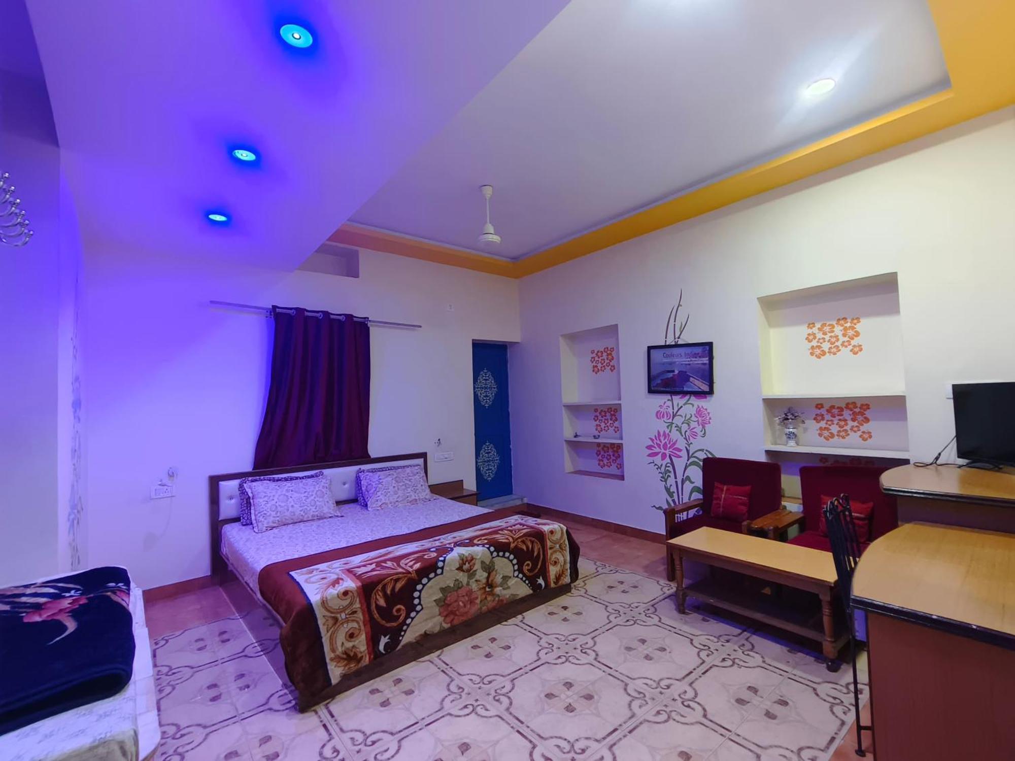 Shivam Guest House Jodhpur  Bilik gambar