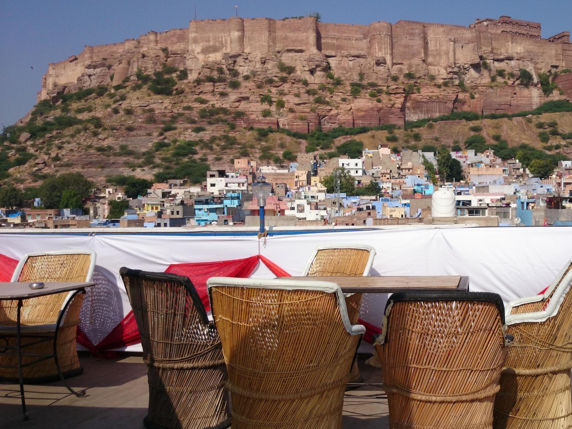 Shivam Guest House Jodhpur  Luaran gambar
