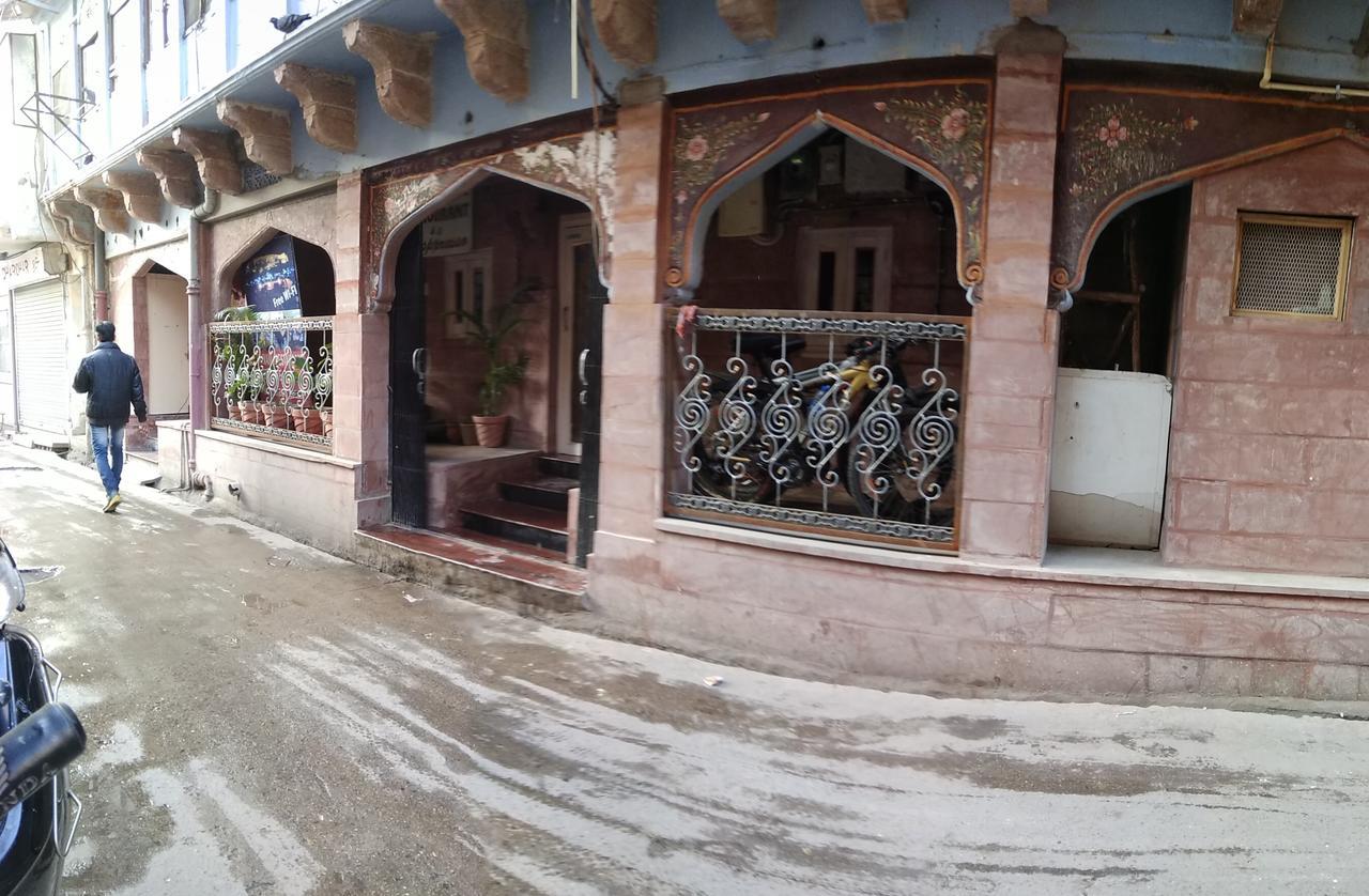 Shivam Guest House Jodhpur  Luaran gambar