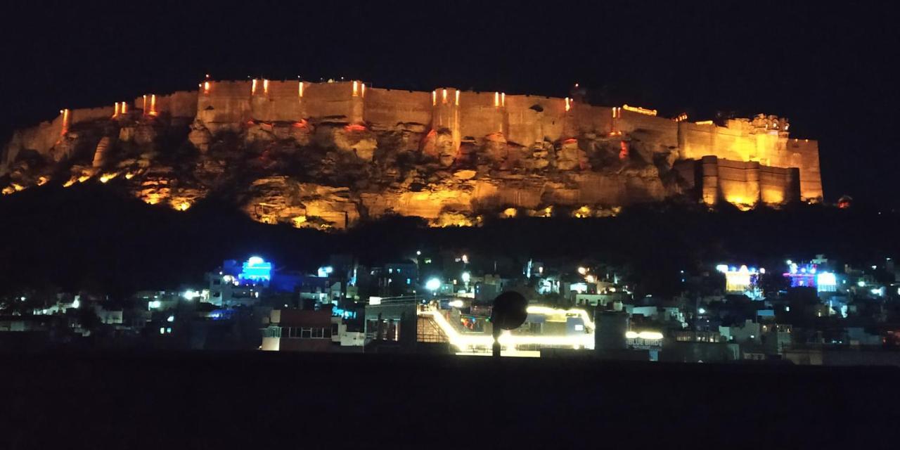 Shivam Guest House Jodhpur  Luaran gambar