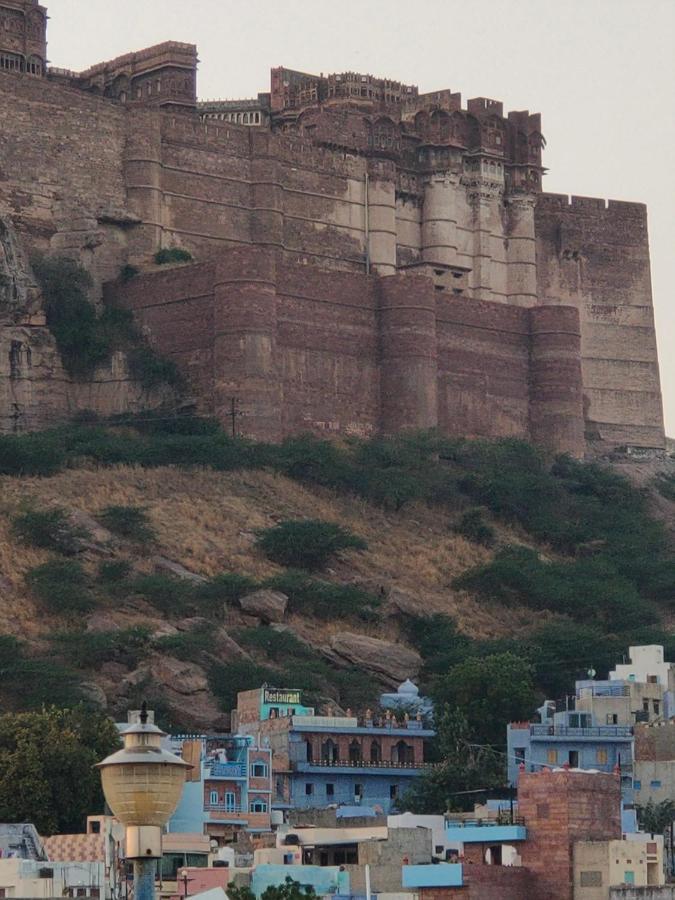 Shivam Guest House Jodhpur  Luaran gambar